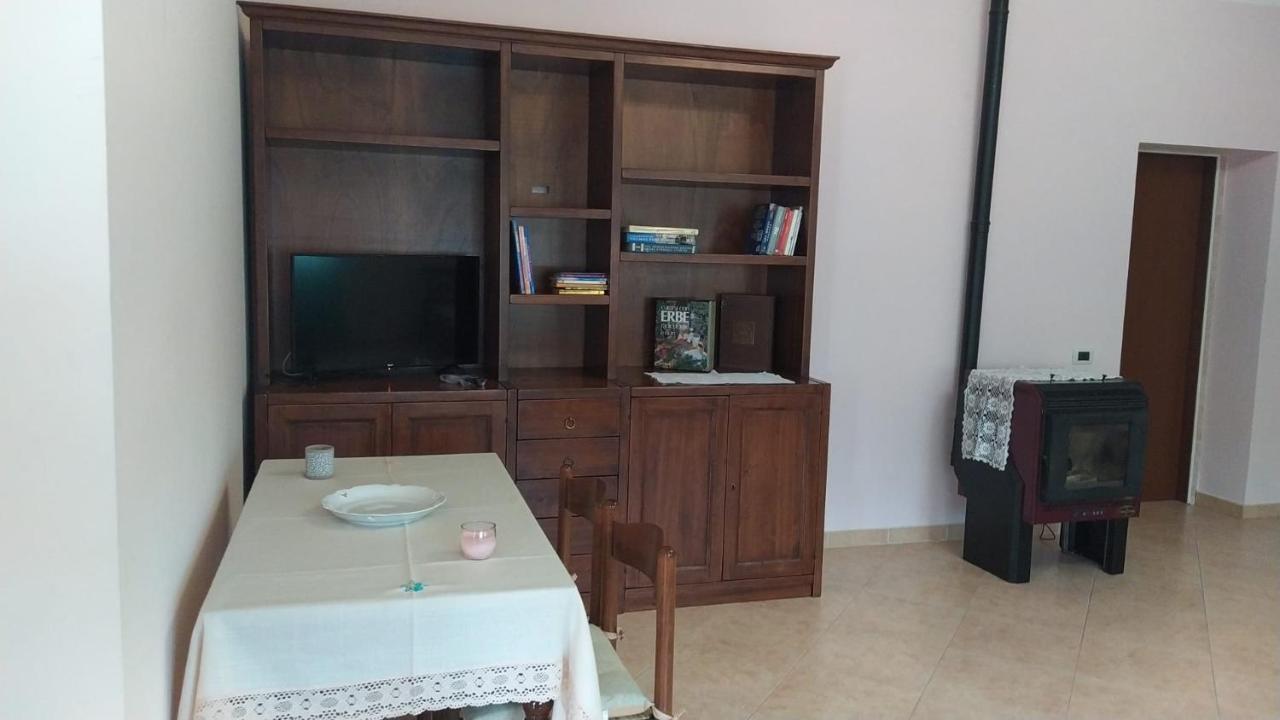Dal Compare Bed & Breakfast San Pio delle Camere Luaran gambar